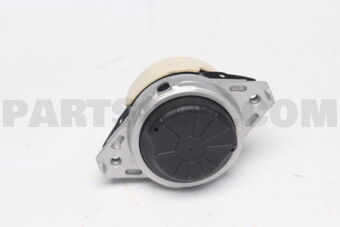Lemforder 3837401 ENGINE SUPPORT F-RIGHT-M(W166)