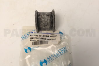 MALCORP 4881516170 STABILIZER RUBBER, 48815-16170, FR
