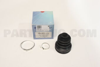 MALCORP 71420 AXEL BOOT MALCORP 71-420