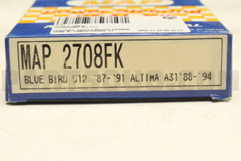 MAP MAP2708FK P.STEERING KIT U12