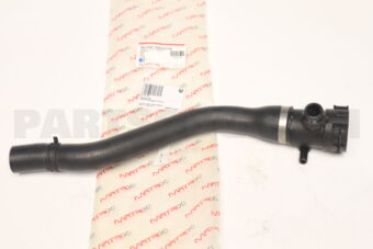 MATRIX PRO MX01501438 RADIATOR HOSE BMW F20 F30,316I