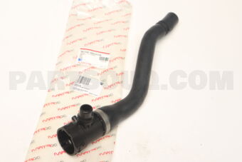 MATRIX PRO MX01501438 RADIATOR HOSE BMW F20 F30,316I