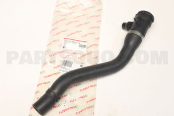 MATRIX PRO MX01501438 RADIATOR HOSE BMW F20 F30,316I