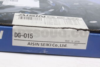MAXEEN DG015 CLUTCH DISC 4BC2
