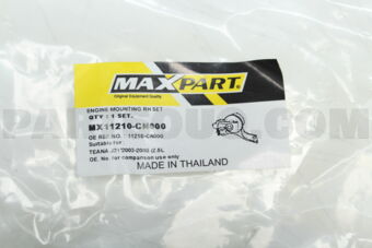 MAXPART 11210CN000 ENGINE MOUNTING
