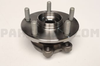 MAXPART 3DACF041D3 HUB BRG WITH ABS
