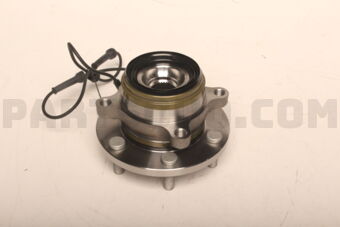 MAXPART 402021LB0A HUB BEARING FRONT-SENSOR-6BOLT