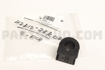 MAXPART 4241278K00 STABILIZER SHAFT RUBB