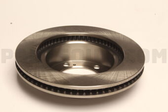 MAXPART 4351260180 BRAKE DISC ROTOR FR