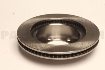 MAXPART 4351260180 BRAKE DISC ROTOR FR