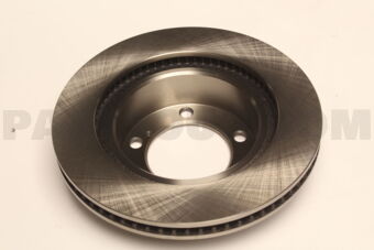 MAXPART 4351260180 BRAKE DISC ROTOR FR