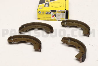 MAXPART 4406050Y25 BRAKE SHOE ASSY