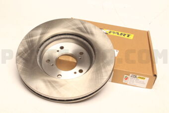 MAXPART 45251SWAA00 DISC ROTOR FR