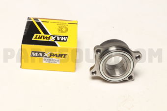 MAXPART 50KWH02Y2U401 HUB BRG REAR N/ABSSKYLINE06~