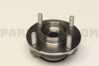 MAXPART 62BWKH07D FRONT (L+R) HUB BRG