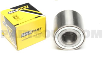 MAXPART AU05048LXL11LXLL588 WHEEL BEARING REAR-W/OUT RING