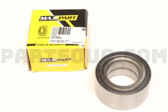 MAXPART DAC51890042 WHEEL HUB BEARING