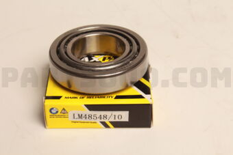 MAXPART LM48548 WHEEL BRG