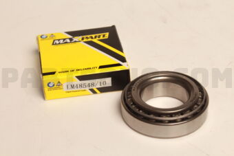 MAXPART LM48548 WHEEL BRG