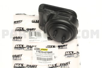 MAXPART MX1161067D00 ENGINE MOUNTING FRONT