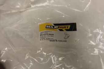 MAXPART MX1237228220 ENGINE MOUNTING LH