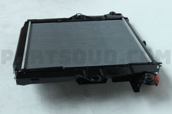MAXPART MX1640066180 RADIATOR ASSY (PA 48 MT )2R
