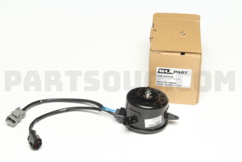 MAXPART MX214871KA0A FAN MOTOR RADIATOR