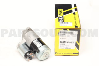 MAXPART MX3110065J10 STARTER