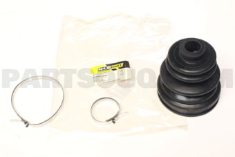 MAXPART MX3974155E85 DRIVE SHAFT BOOT INNER