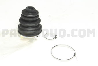 MAXPART MX3974155E85NS224484 DRIVE SHAFT BOOT INNER