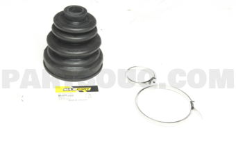 MAXPART MX3974155E85NS224484 DRIVE SHAFT BOOT INNER