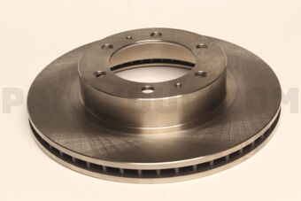 MAXPART MX435120K090 DISC ROTOR