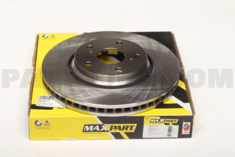 MAXPART MX4351228190 BRAKE DISC ROTOR