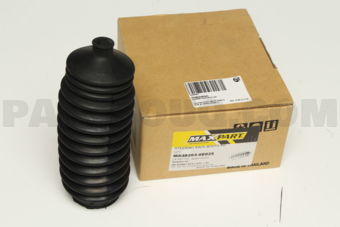 MAXPART MX482030E025 STEERING RACK BOOTS RH