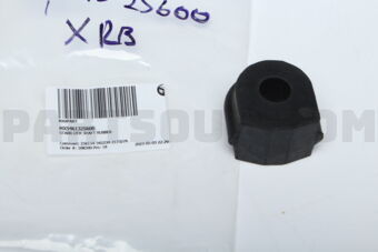 MAXPART MX546132S600 STABILIZER SHAFT RUBBER