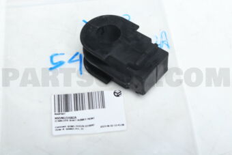 MAXPART MX54613JG02A STABILIZER SHAFT RUBBER FRONT