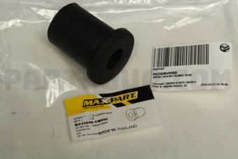 MAXPART MX55046VW000 SPRING SHACKLE RUBBER REAR