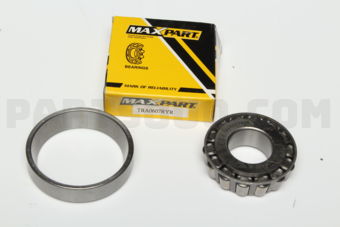 MAXPART TRA0607RYR WHEEL BRG/30306CN