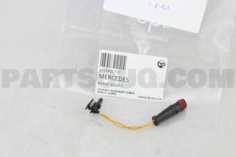 MERCEDES 2115401717 CAPTEUR D’USURE DES FREINS