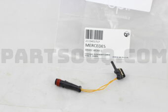 MERCEDES 2115401717 CAPTEUR D’USURE DES FREINS
