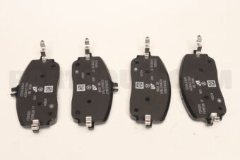 MERCEDES A0004200204 DISK BRAKE PAD