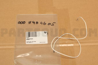 MERCEDES A0005404605 ZB LEITUNG