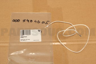 MERCEDES A0005404605 ZB LEITUNG