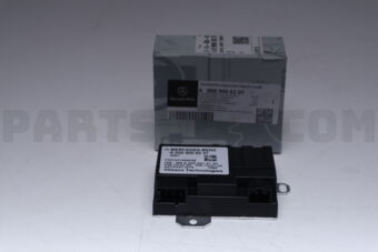 MERCEDES A0009006207 UNIDAD DE CONTROL DE LA BOMBA DE COMBUSTIBLE-E(W212
