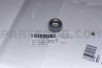 MERCEDES A0009976232 SCREW PLUG