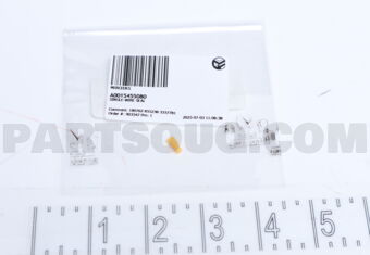 SINGLE-WIRE SEAL A0015455080 | MERCEDES Parts | PartSouq
