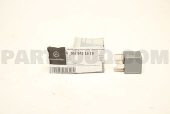 MERCEDES A0035421619 RELAY,STG CONTRIL(70A)-M(W164)