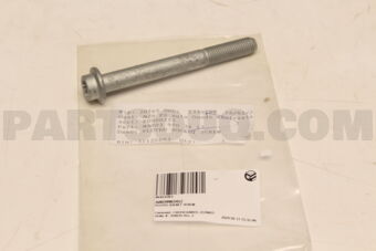 FLUTED SOCKET SCREW A0039903412 | MERCEDES Parts | PartSouq