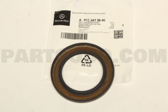 MERCEDES A0169973646 SEAL RING,RADIAL SHAFT-M(W166)