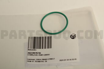 MERCEDES A0219979745 حلقة O، مضخة الوقود-C(W205)